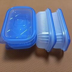 【無料】ジップロック ご飯用 タッパーの画像