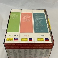【DVD】モーツァルト全オペラ作品集の画像