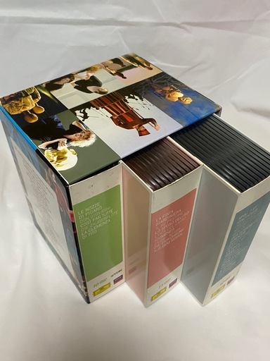 【DVD】モーツァルト全オペラ作品集