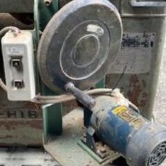 木工機械、桑原自動一面かんな盤の画像