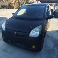 ミラ L275s　不動