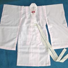 『お値段交渉可能』七五三着物　3歳児女の子　の画像