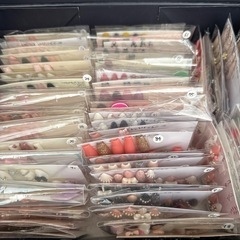 【引退品】ネイルチップ ハンドメイド