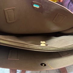 美品★バック 2度使用しましたの画像