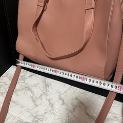 美品★バック 2度使用しましたの画像