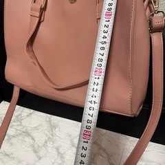 美品★バック 2度使用しましたの画像