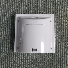 ２wayデジタル置時計の画像