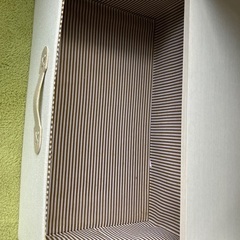 カラーボックス　インナーボックス付きの画像