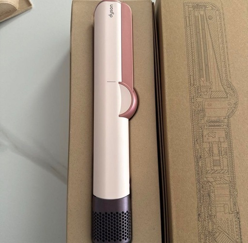 Dyson ヘアストレイトナー　HT01