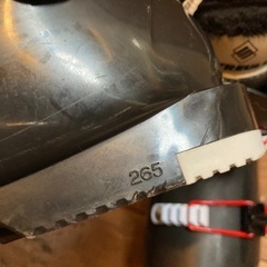 スキーブーツ　23cm　子供用の画像