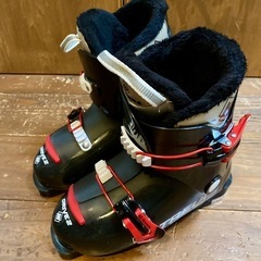 スキーブーツ　23cm　子供用