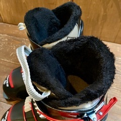 スキーブーツ　23cm　子供用の画像