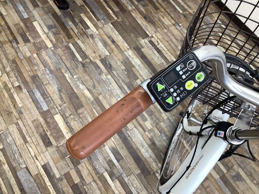 整備済☆YAMAHA PAS Natura L DX ヤマハ パスナチュラL DX 26