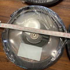 ティファール　ガラス蓋　新品　の画像