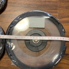 ティファール　ガラス蓋　新品　の画像