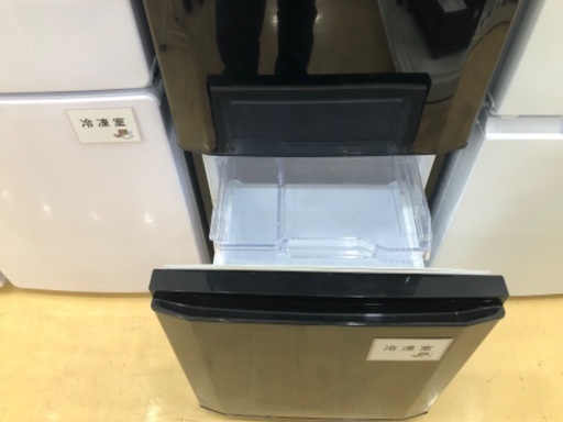 半年間動作保証付き】MITSUBISHI  2ドア冷蔵庫　146L 2014年製