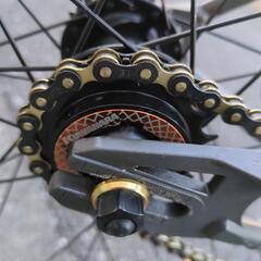 tyrant bikes legacy 　タイラントバイクスレガシー　カスタムの画像