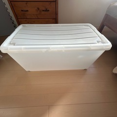 収納ケース　衣装ケース
　の画像