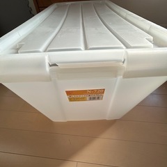 収納ケース　衣装ケース
　の画像