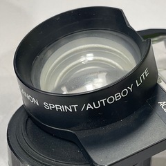 キヤノンオートボーイlite用コンバーターの画像