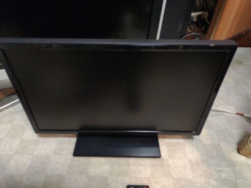 ドウシシャ19インチ地デジテレビ　きれい