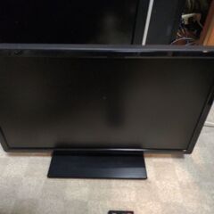 ドウシシャ19インチ地デジテレビ　きれい