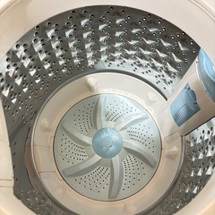 東芝　7kg  洗濯機　2018年製の画像