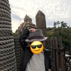 インディジョーンズ子供用帽子の画像