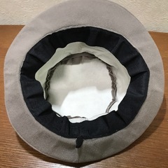 インディジョーンズ子供用帽子の画像