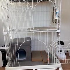 猫用ケージ