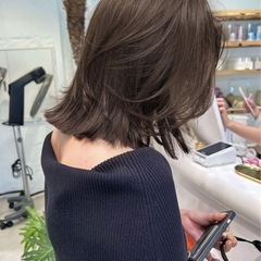 🦋無料🦋【レイヤーカット＋トリートメント付き】　佐藤指名のみ − 東京都
