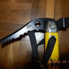 クライミングバイル・ハンマーの画像