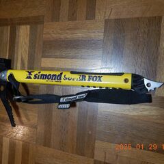 クライミングバイル・ハンマー