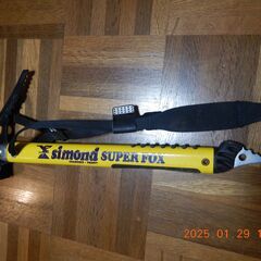 クライミングバイル・ハンマーの画像