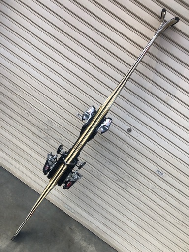 スキー板 ★ ロシニョール zenith 10d oversize ★ 167cm ★ 基礎 デモ 小中回りモデル
