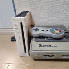 スーパーファミコン　３台　Will本体のみ１台　　動作確認未確認の画像