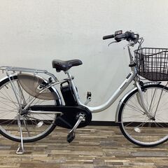 整備済☆Panasonic ViVi L パナソニック ビビ・L 24インチ 電動アシスト中古車の画像