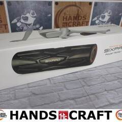 シックスパッド パワーローラーエース 未使用品 開封済み 【ハン...
