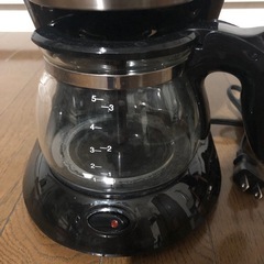 メリタコーヒーメーカー　　の画像