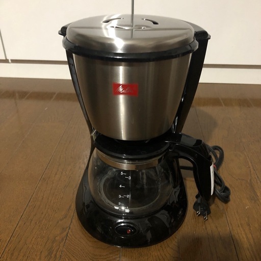 メリタコーヒーメーカー
