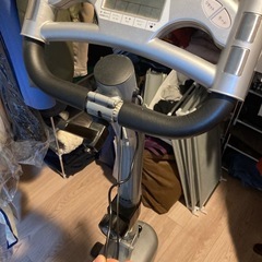 健康器具　フィットネス　エアロ、マグネティックバイク　アルインコの画像