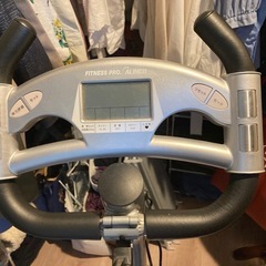 健康器具　フィットネス　エアロ、マグネティックバイク　アルインコの画像