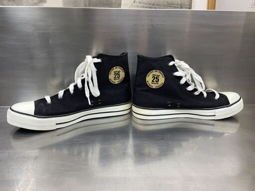 マイケル・ジャクソン 追悼25周年記念モデル ハイカットスニーカー M