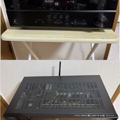 YAMAHAのAVレシーバー RX-V581