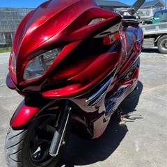 『値下げ』マジェスティ250 バイク
