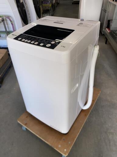 ☆ハイセンス☆洗濯機☆5.5kg☆2018年☆