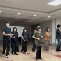 楽しむためのディスコダンス(ハマチャチャ他)レッスン！
