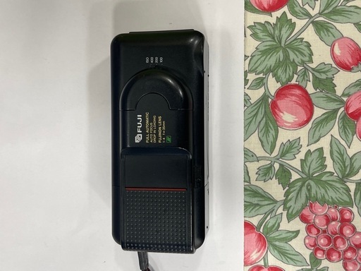 富士フイルムDL50カメラ