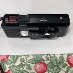 富士フイルムDL50カメラの画像