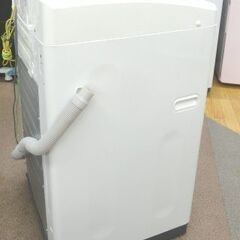 西岡店 洗濯機 7.0㎏ 2020年製 アクア AQW-KSGP7H ピンク ファミリーサイズ 全自動洗濯機の画像